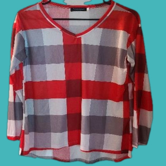 Suvimuga long sleeve top - Picture 2 of 10